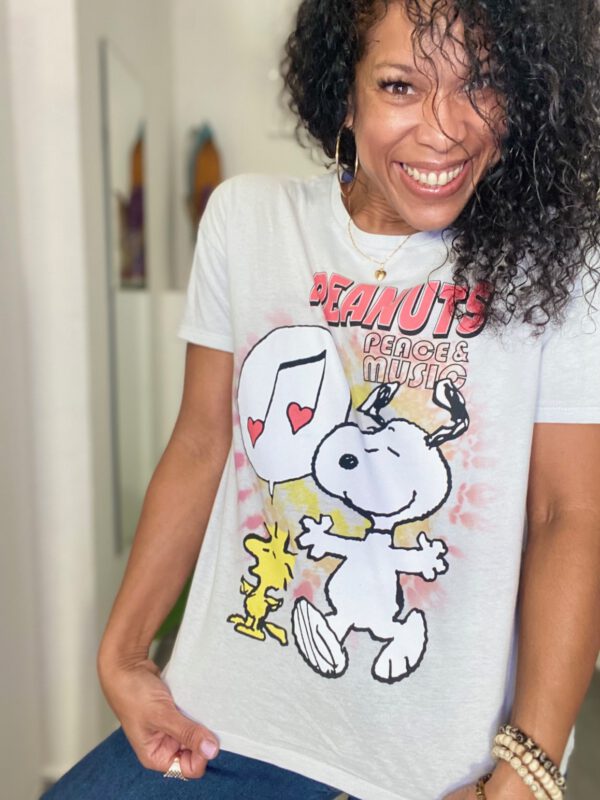 Camiseta Snoopy 4