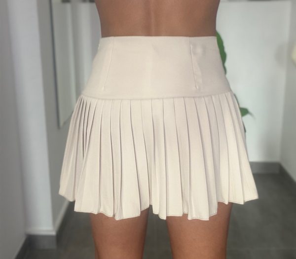 Mini Falda de Tablas 3